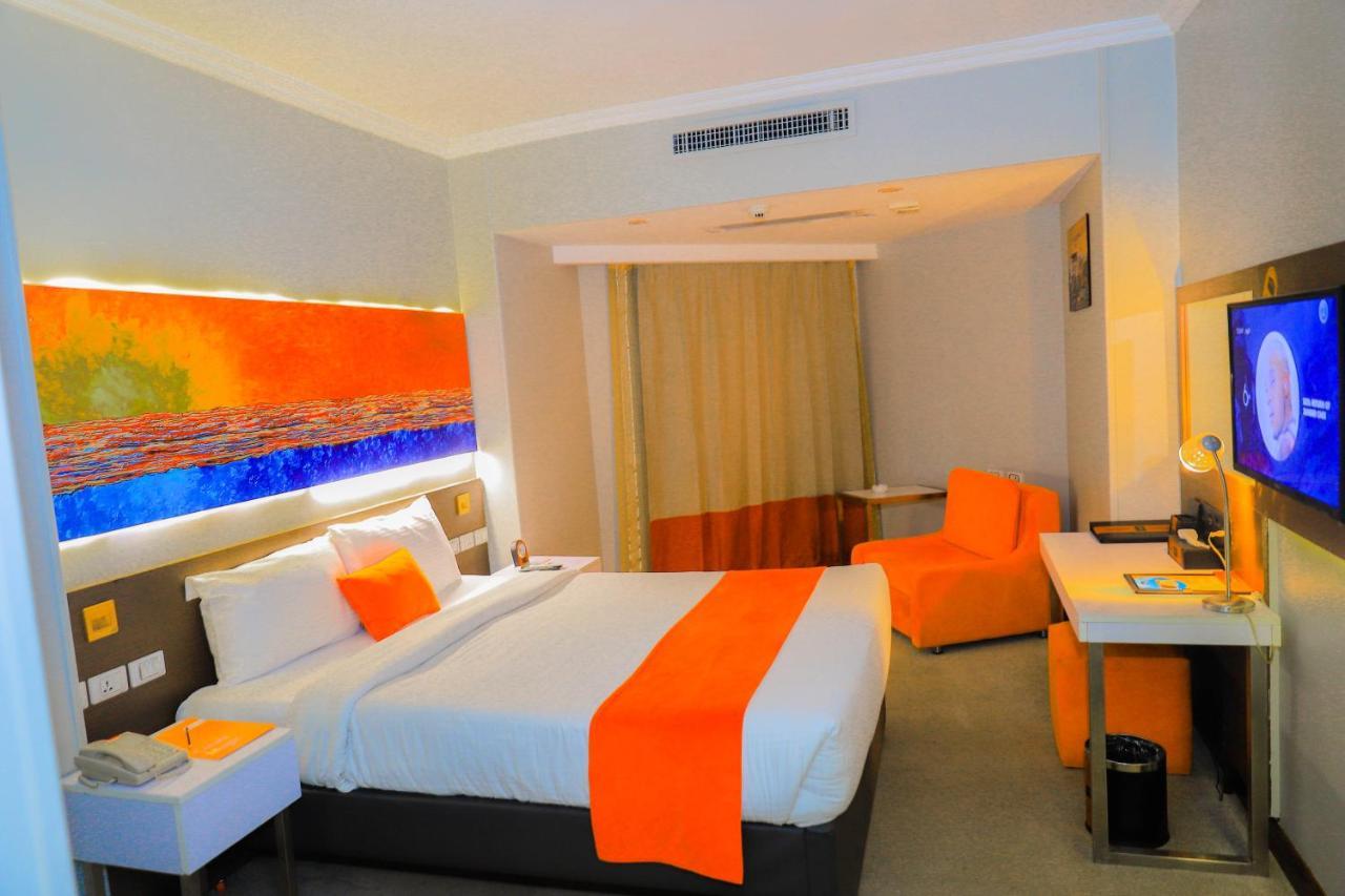 Citymax Hotel Asuán Exteriér fotografie