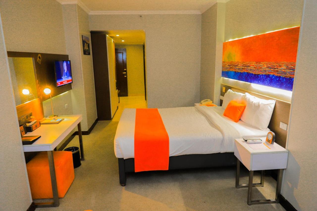 Citymax Hotel Asuán Exteriér fotografie
