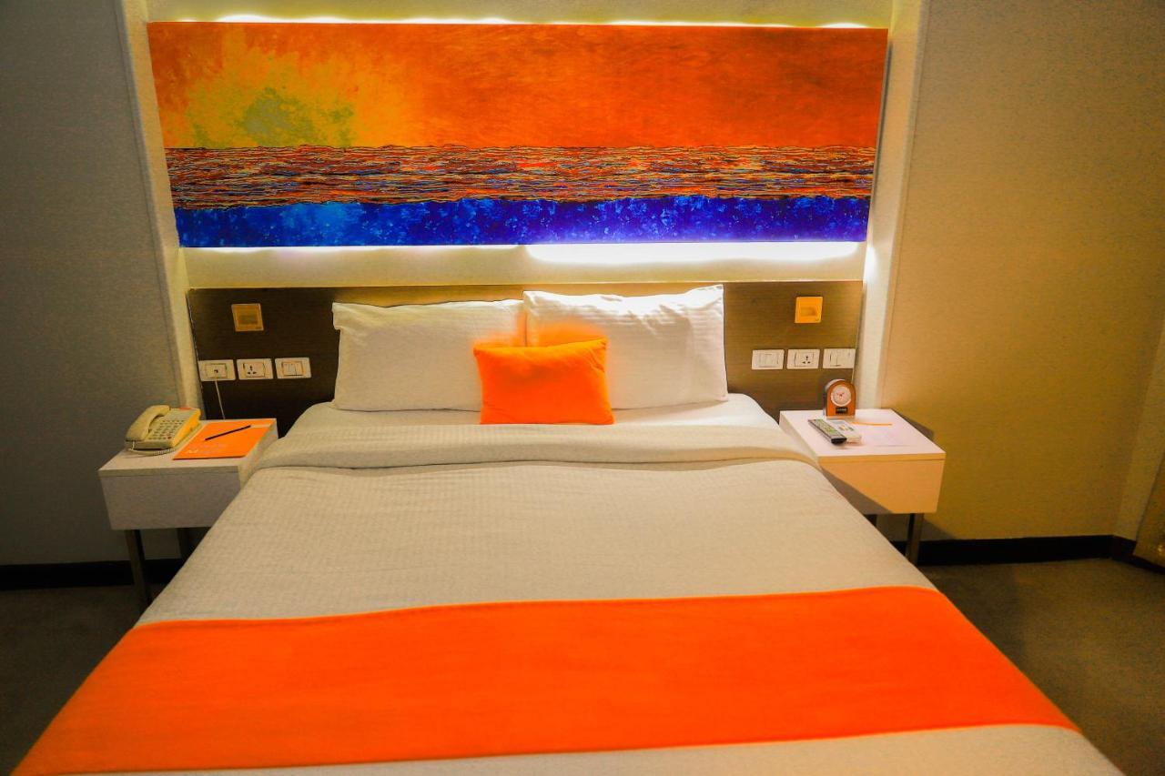 Citymax Hotel Asuán Exteriér fotografie