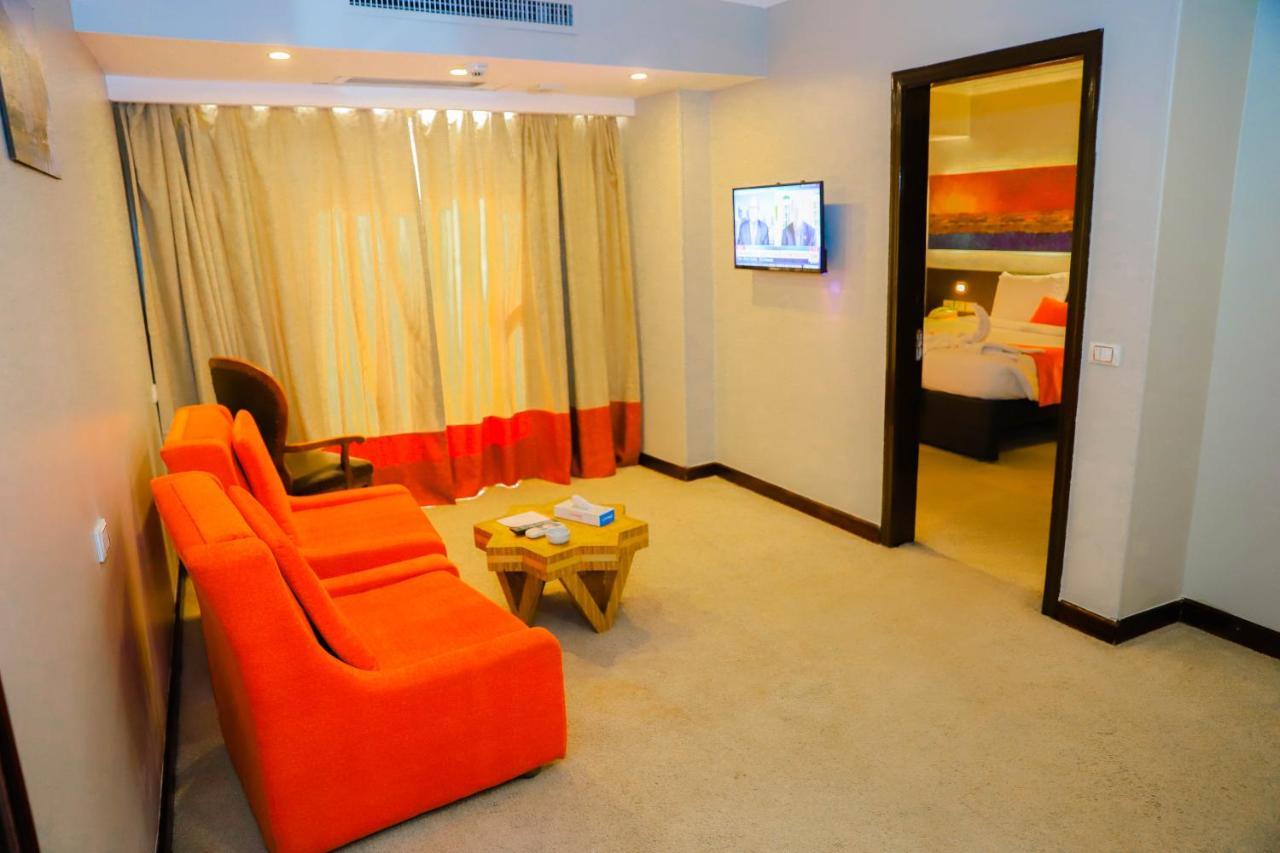 Citymax Hotel Asuán Exteriér fotografie
