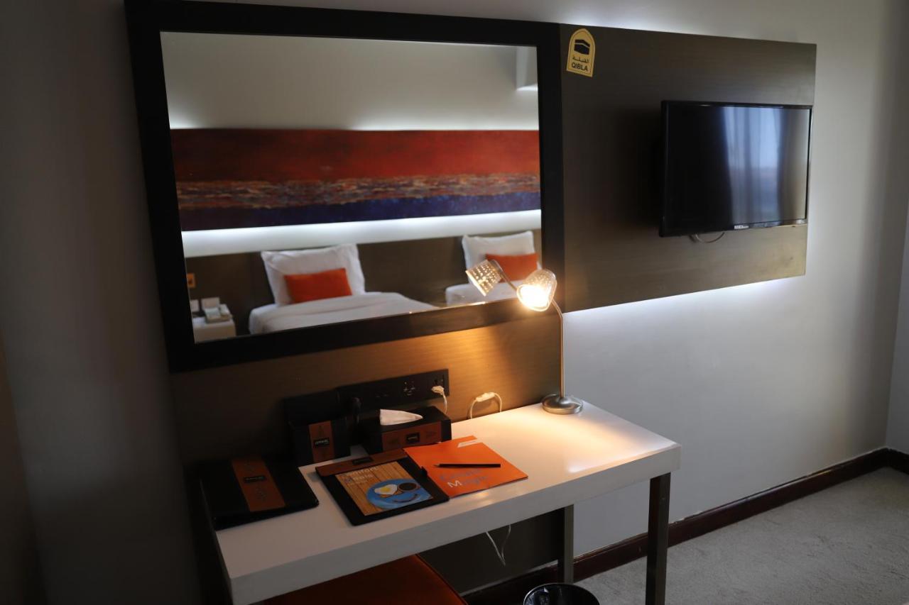 Citymax Hotel Asuán Exteriér fotografie
