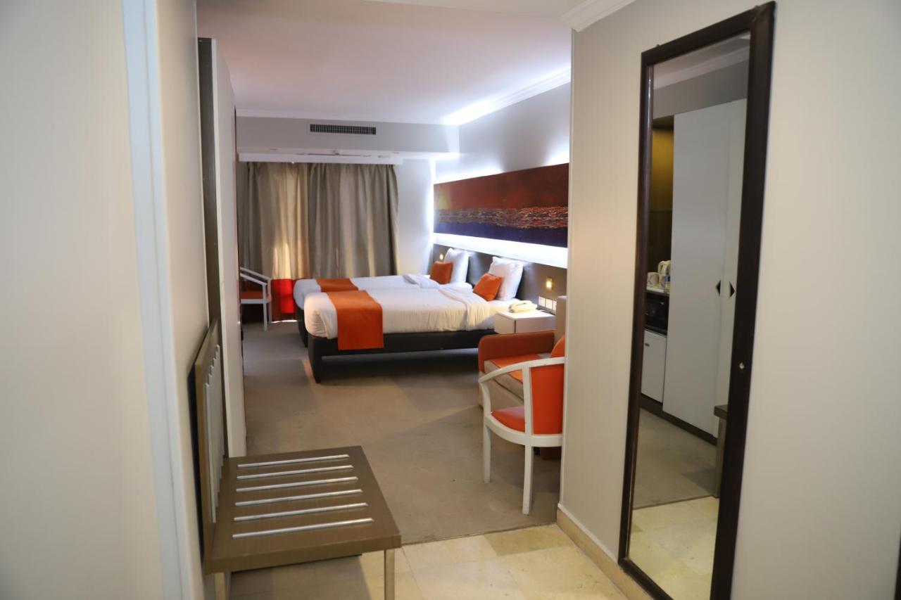 Citymax Hotel Asuán Exteriér fotografie
