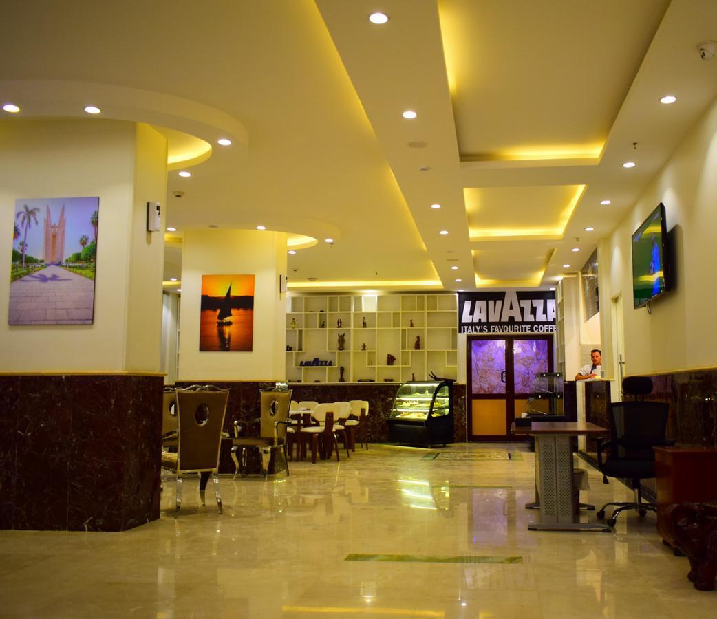 Citymax Hotel Asuán Exteriér fotografie